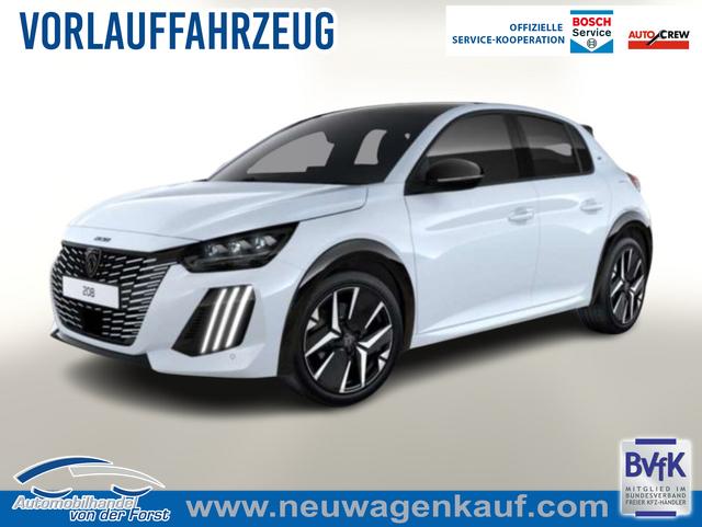 Peugeot 208 - GT 208 Hybrid GT Pano Nav 360&deg; ACC V-LED Keyl 2xPDC