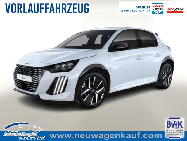 Peugeot 208 - GT 208 Hybrid GT Nav 360&deg; ACC V-LED Keyless 2xPDC