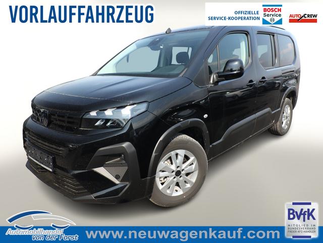 Peugeot Rifter - Allure Rifter M1 Allure Nav Keyl StyleP 2xSchiebet Kam