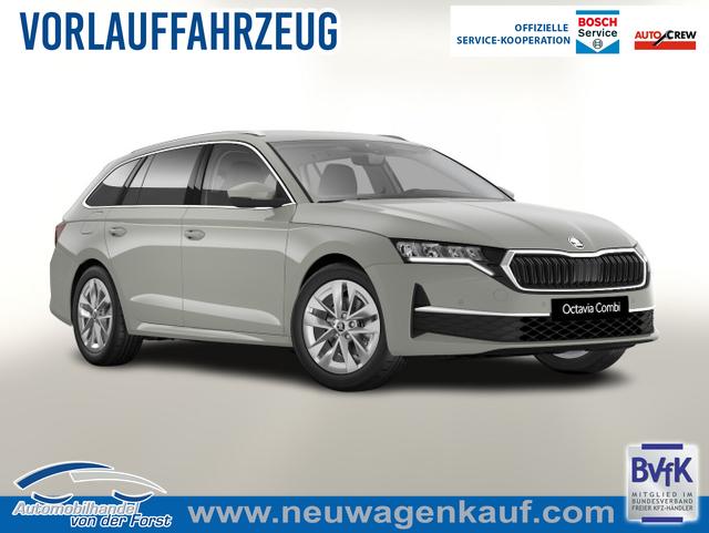 Skoda Octavia Combi - Selection Octavia Combi DSG Selec ACC vEHK Kessy SunS SHZ