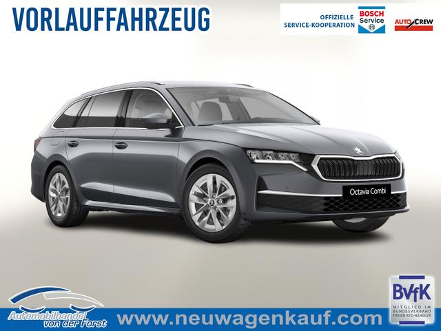 Skoda Octavia Combi - Selection Octavia Combi DSG Selec ACC vEHK Kessy SunS SHZ