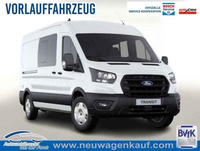 Ford Transit - Trend Transit DCIV 350 RWD L3H2 Trend AHK SHZ Kam Temp