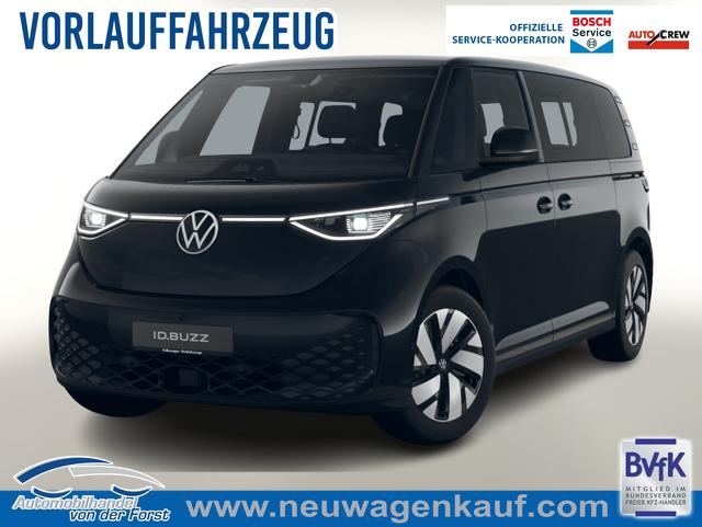 Volkswagen ID. BUZZ - Pro ID.Buzz Pro LR 7S AHK W&auml;rmeP Style+ Open&C Komfo