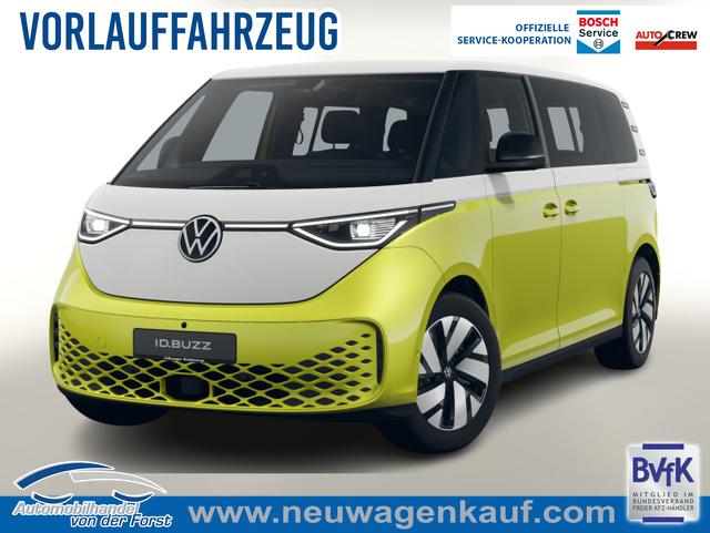 Volkswagen ID. BUZZ - Pro ID.Buzz Pro LR 7S AHK W&auml;rmeP Style+ Open&C Komf