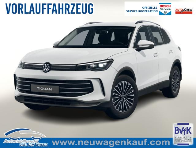 Volkswagen Tiguan - Tiguan Eleg. 4M Nav DCC+ LED+ SHZ eHk KeyL ParkA