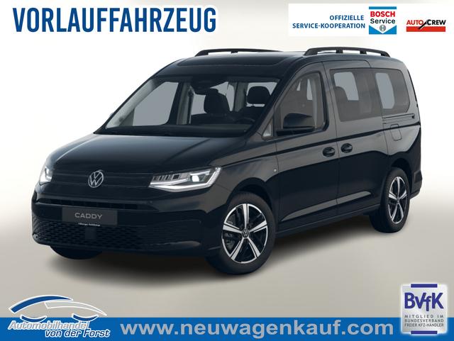 Volkswagen Caddy Maxi - Caddy Maxi Life 4M AHK Pano LED 17LM 2ZoneAC 4JG