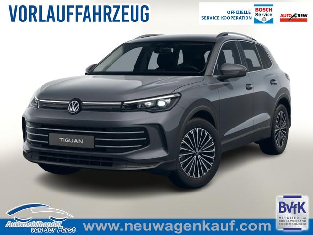 Volkswagen Tiguan - Tiguan Eleg. 4M Nav DCC+ LED+ SHZ eHk KeyL ParkA