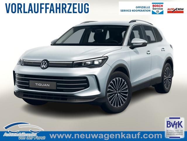 Volkswagen Tiguan - Tiguan Eleg. 4M Nav DCC+ LED+ SHZ eHk KeyL ParkA