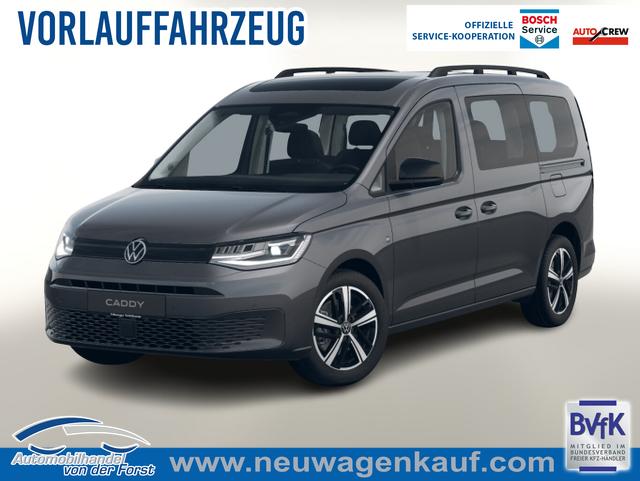 Volkswagen Caddy Maxi - Caddy Maxi Life 4M AHK Pano LED 17LM 2ZoneAC 4JG