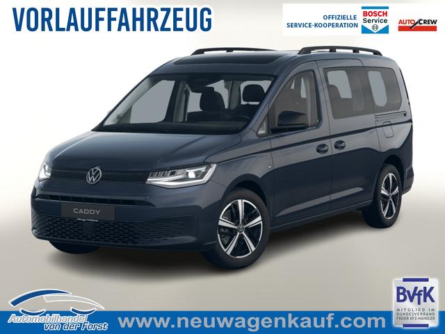 Volkswagen Caddy Maxi - Caddy Maxi Life 4M Pano LED 17LM 2ZoneAC 4J.Gara