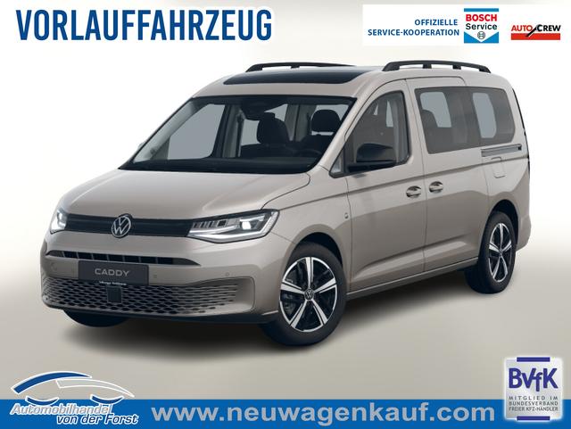Volkswagen Caddy Maxi - Caddy Maxi Life 4M AHK Pano LED 17LM 2ZoneAC 4JG