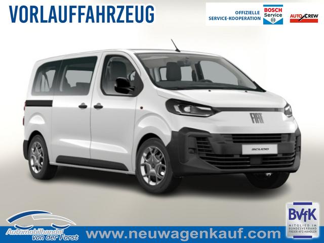 Fiat Scudo - Scudo Kombi L2 9S Navi 2ZoneAC Kam Temp PDC