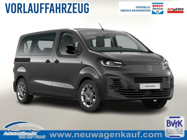 Fiat Scudo - Scudo Kombi L2 9S Navi PrivG 2ZoneAC Kam Temp