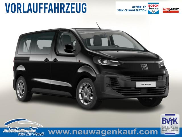 Fiat Scudo - Scudo Kombi L2 8S Navi 2ZoneAC Kam Temp PDC