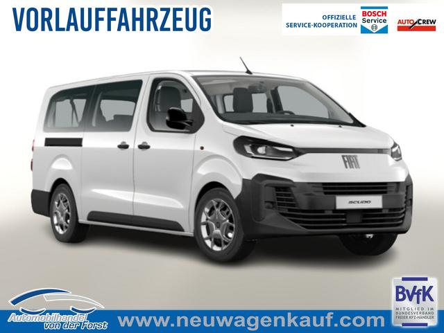 Fiat Scudo - Scudo Kombi L3 9S Navi 2ZoneAC Kam Temp PDC