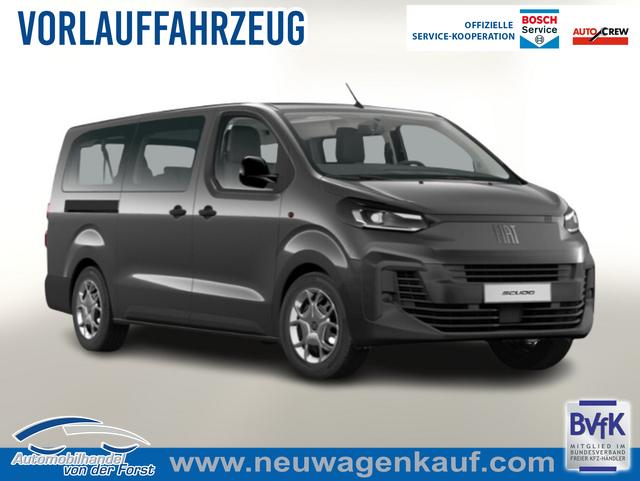 Fiat Scudo - Scudo Kombi L3 9S Navi 2ZoneAC Kam Temp PDC