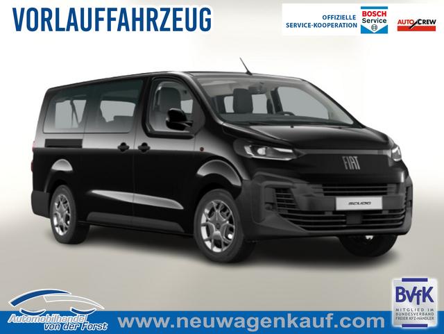 Fiat Scudo - Scudo Kombi L3 9S Navi 2ZoneAC Kam Temp PDC