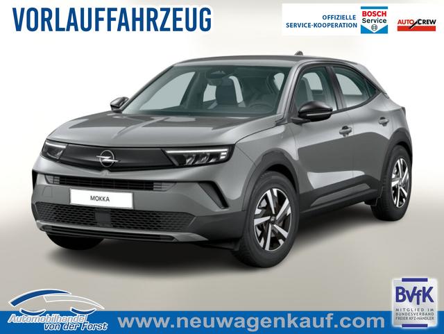 Opel Mokka - Edition  Mokka Hybrid TechP Kam 2xPDC Keyl WinterP SHZ
