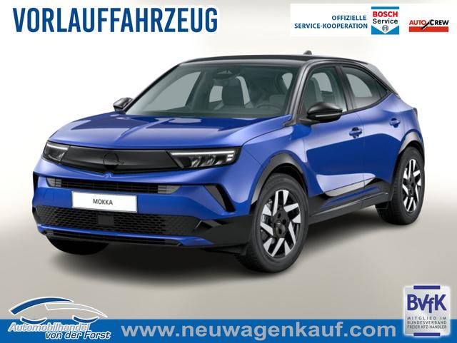 Opel Mokka - GS Mokka GS WinterP&nbsp;SHZ LHZ PrivG Klimaaut Kam Temp