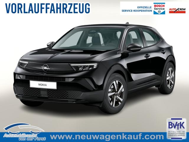 Opel Mokka - Edition  Mokka TechP Kam 2xPDC Keyl WinterP SHZ LHZ Temp