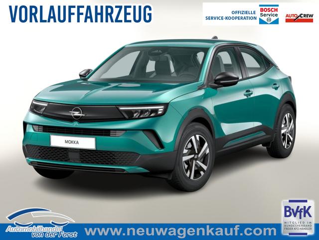 Opel Mokka - Edition  Mokka Hybrid TechP Kam 2xPDC Keyl WinterP SHZ