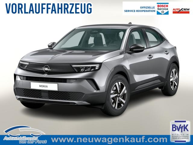 Opel Mokka - Edition  Mokka Hybrid WinterP SHZ LHZ Klimaaut PDC Temp