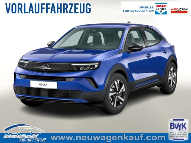 Opel Mokka - Edition  Mokka Klimaautomatik PDC Tempomat DigCo CarPlay