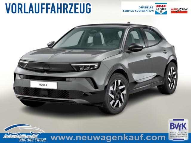 Opel Mokka - GS Mokka GS TechP Kam 2xPDC WinterP SHZ LHZ PrivG