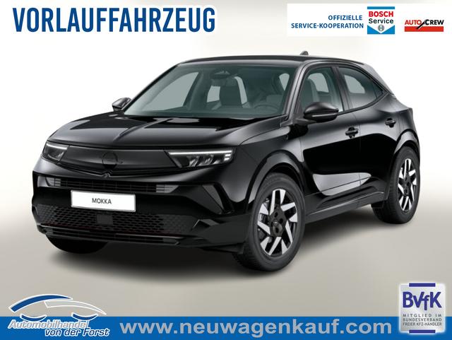 Opel Mokka - GS Mokka Hybrid GS Nav WinterP SHZ LHZ PrivG