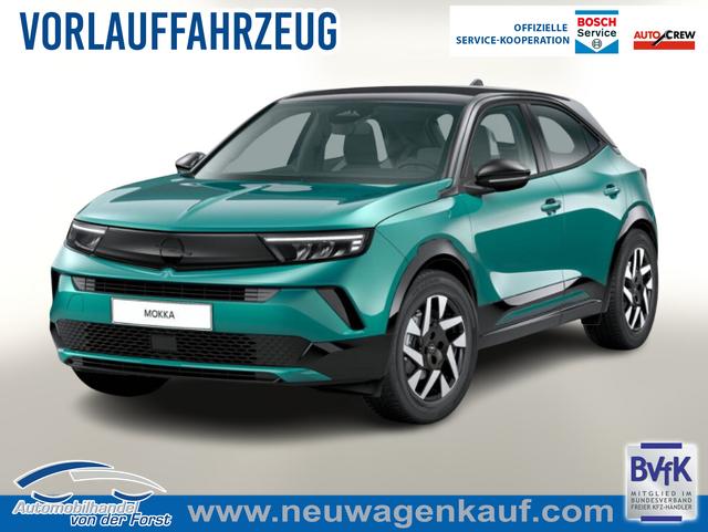 Opel Mokka - GS Mokka GS InfotainmentP KomfortP SHZ LHZ Kam PDC