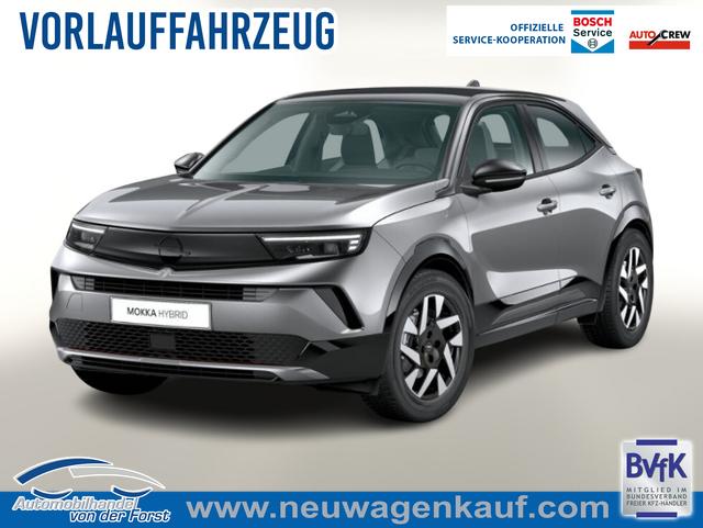 Opel Mokka - GS Mokka Hybrid GS TechP KomfortP SHZ LHZ Kam PDC