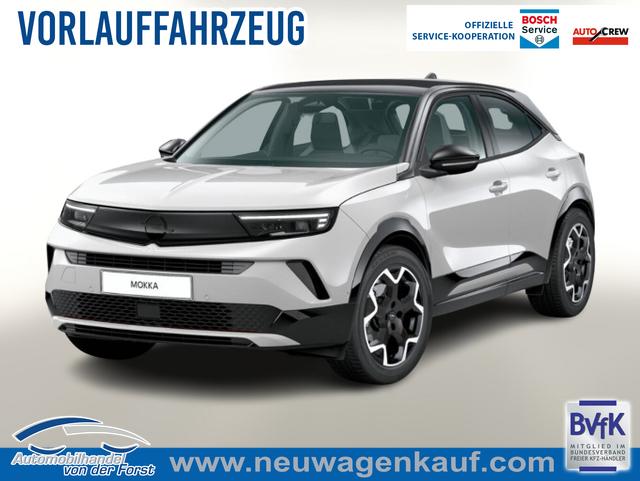 Opel Mokka - Ultimate Mokka Hybrid Ultimate WinterP SHZ LHZ Nav Matrix