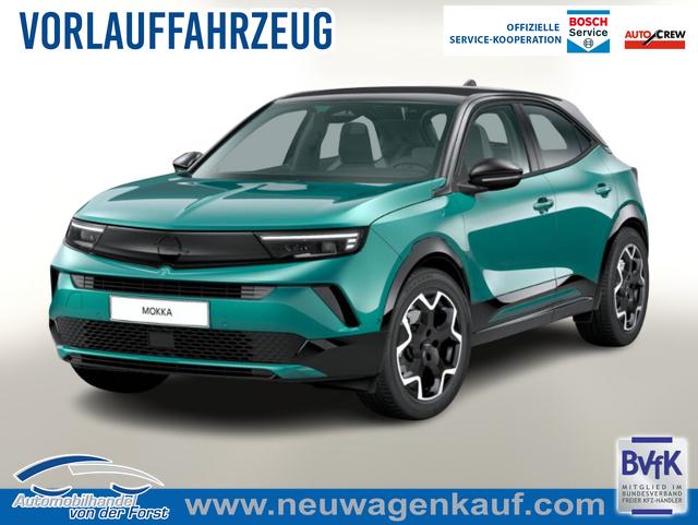 Opel Mokka - Ultimate Mokka Ultimate WinterP SHZ LHZ Nav Matrix ACC