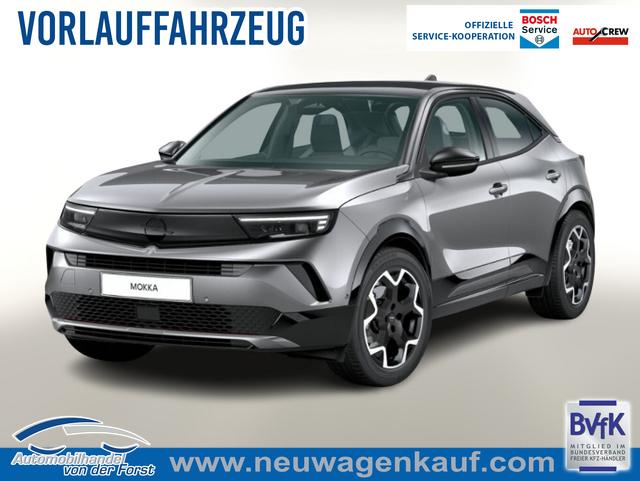 Opel Mokka - Ultimate Mokka Ultimate WinterP SHZ LHZ Nav Matrix ACC