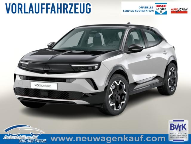 Opel Mokka - Ultimate Mokka Hybrid Ultimate WinterP SHZ LHZ Nav Matrix