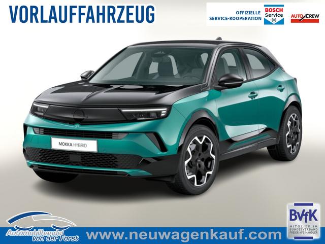 Opel Mokka - Ultimate Mokka Hybrid Ultimate WinterP SHZ LHZ Nav Matrix