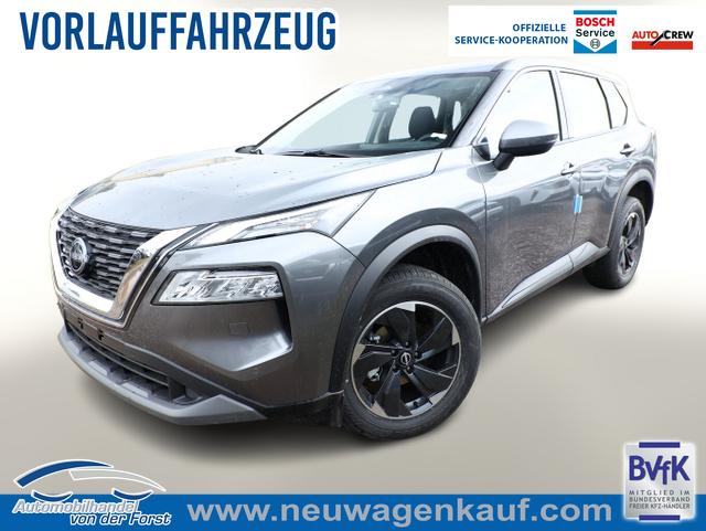 Nissan X-Trail - Acenta X-Trail AT Acenta 7S 4xSHZ LED Kam ACC CarPlay