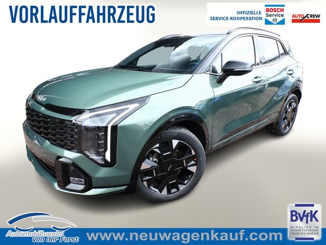 Kia Sportage - GT-line Sportage HEV GT-Line Pano eHK elSitze 4xSHZ DigC