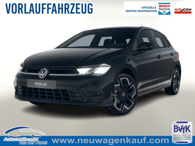 Volkswagen Polo - R-Line Polo R-Line ParkA Kam PrivG SHZ Ready2D 17Z ACC