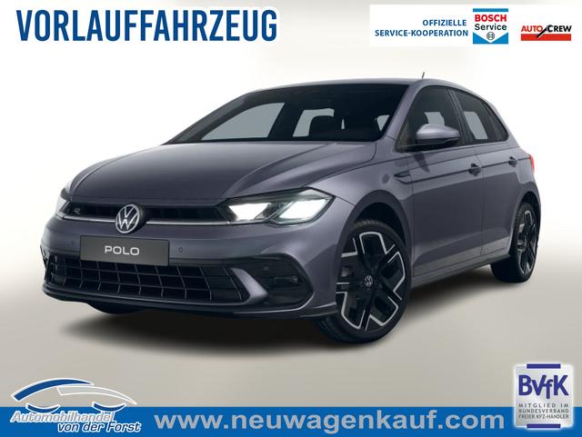 Volkswagen Polo - R-Line Polo R-Line ParkA Kam PrivG SHZ Ready2D 17Z ACC