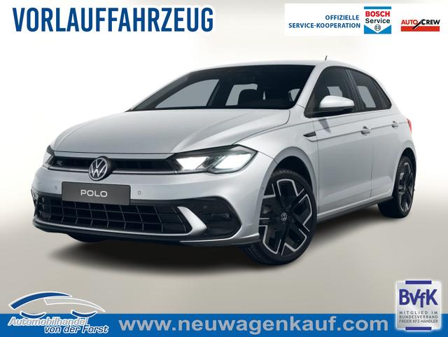 Volkswagen Polo - R-Line Polo R-Line ParkA Kam PrivG SHZ Ready2D 17Z ACC