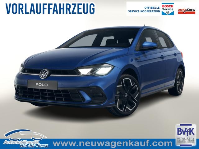 Volkswagen Polo - R-Line Polo R-Line ParkA Kam PrivG SHZ Ready2D 17Z ACC