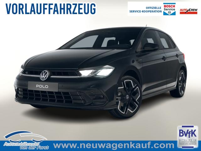 Volkswagen Polo - R-Line Polo R-Line Pano ParkA Kam PrivG SHZ Ready2D 17Z