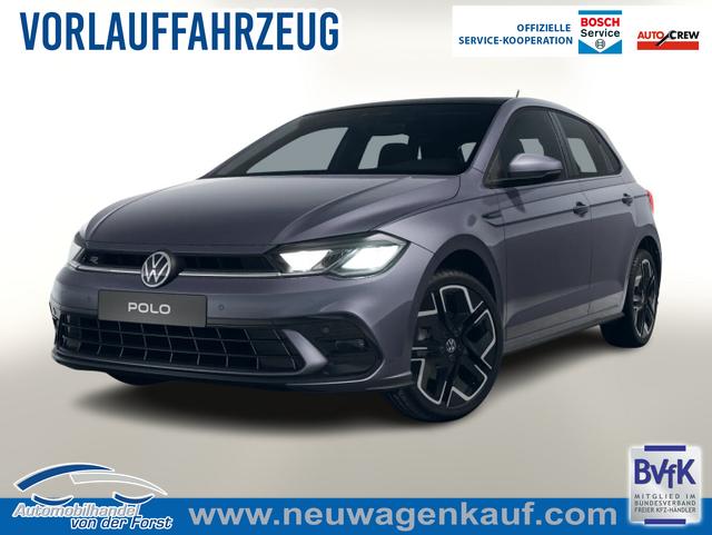 Volkswagen Polo - R-Line Polo R-Line Pano ParkA Kam PrivG SHZ Ready2D 17Z