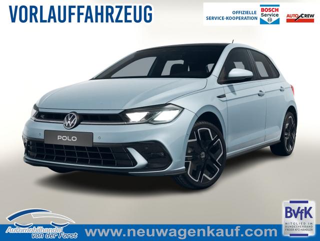 Volkswagen Polo - R-Line Polo R-Line Pano ParkA Kam PrivG SHZ AC2Zone 17Z