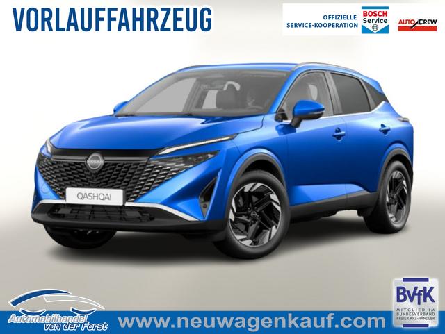 Nissan Qashqai - N-CONNECTA Qashqai AT N-Connecta HUD eHK Pano ACC SHZ PrivG