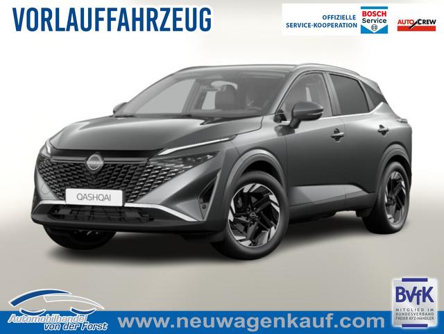 Nissan Qashqai - N-CONNECTA Qashqai AT N-Connecta HUD eHK Pano ACC SHZ PrivG