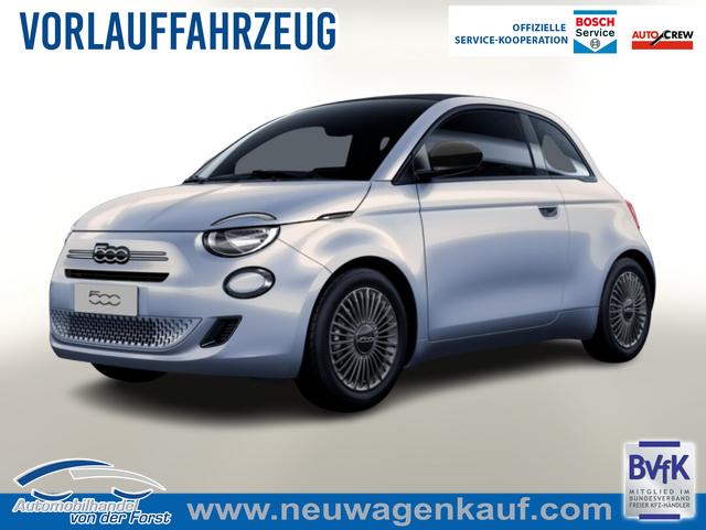 Fiat 500C - Icon 500 Cabrio ICON SHZ Kam CarP PDC 16Z DigC Klimaa
