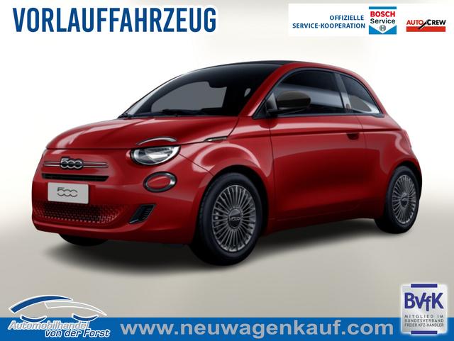Fiat 500C - Icon 500 Cabrio ICON SHZ Kam CarP PDC 16Z DigC Klimaa