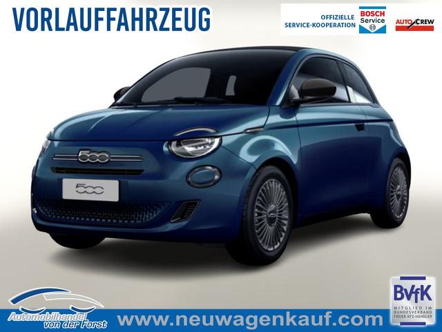 Fiat 500C - Icon 500 Cabrio ICON SHZ Kam CarP PDC 16Z DigC Klimaa